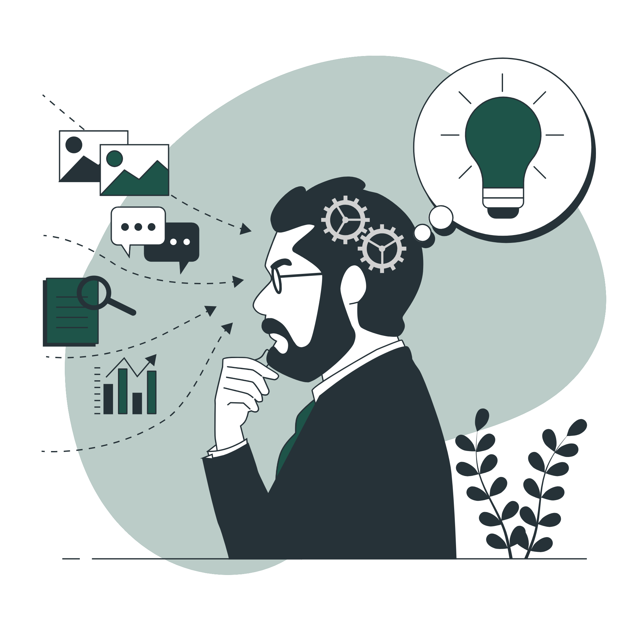The Philosophy illustration