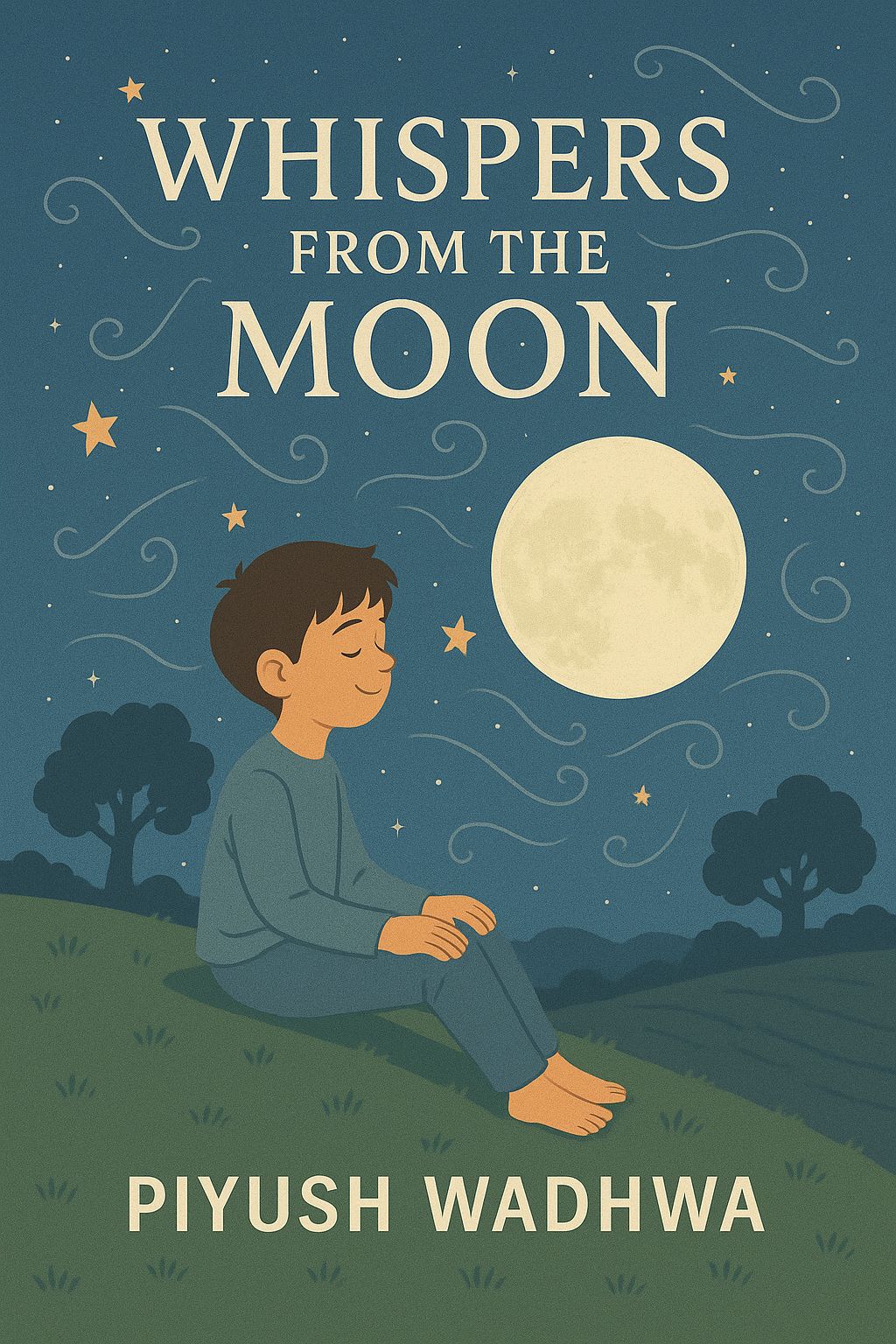 Whispers From The Moon
